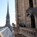 Новини світу - Вежі Нотр-Даму відкрили вперше після пожежі