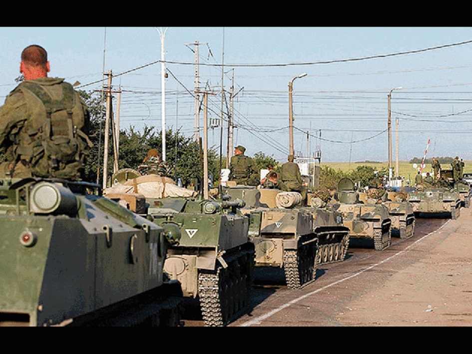 Новини України - Вирішальний бій: Росія стягує колони техніки