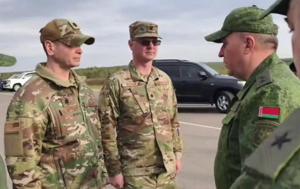 Новини світу - Військові США несподівано вирішили відвідати навчання Захід-2025 в Білорусі