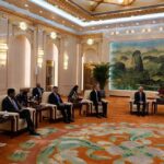 Новини світу - Вперше з 2019 року: делегація Конгресу США приїхала в Китай