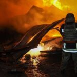 Новини України - Запоріжжя під атакою: у місті пожежі