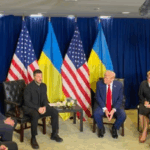 Новини політики - Зеленський і Трамп зустрілися в Нью-Йорку