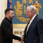 Новини України - Зеленський оголосив підсумки зустрічі з Келлогом