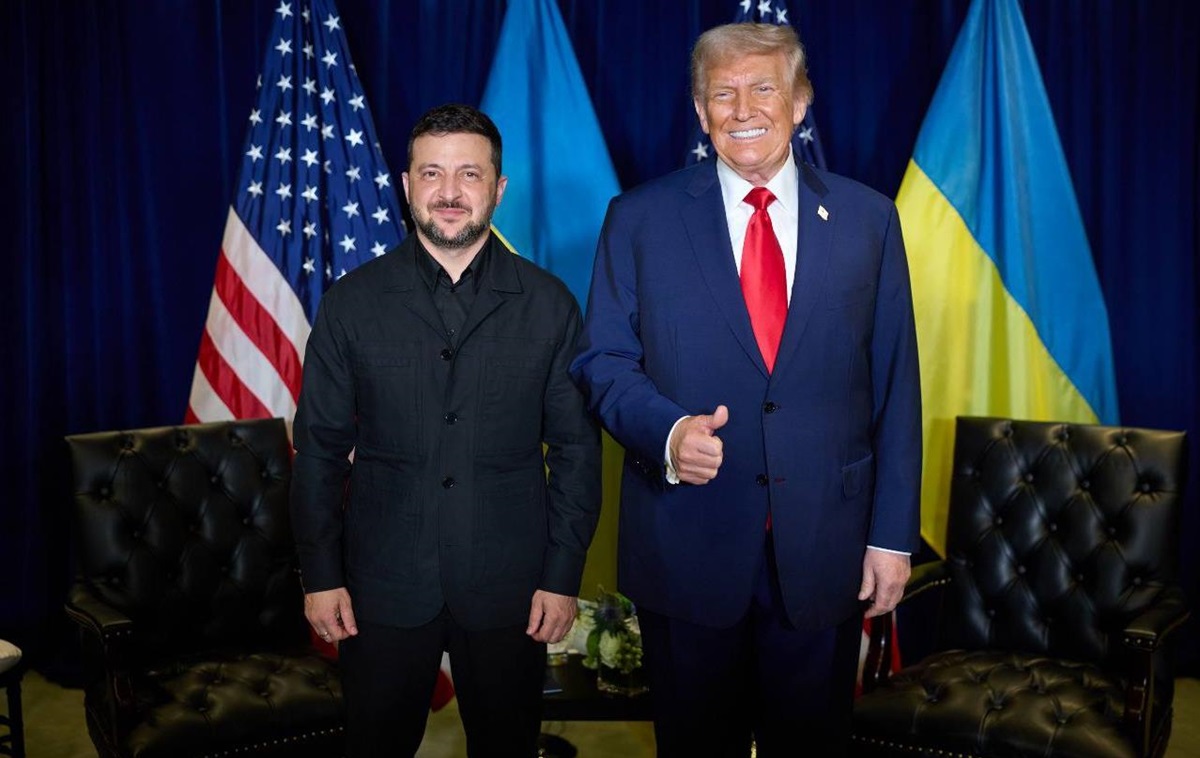 Новини України - Зеленський пояснив зміну позиції Трампа
