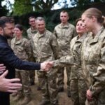 Новини України - Зеленський розкрив, чому ЗСУ не навчаються більше за кордоном