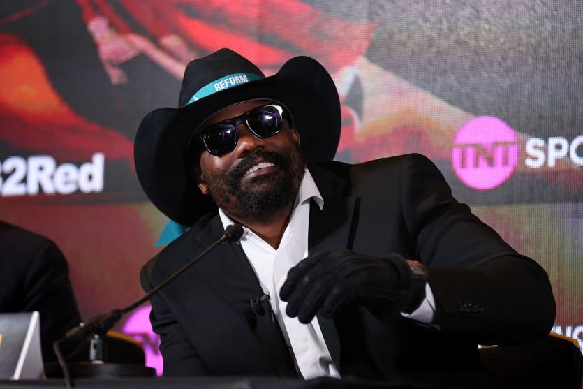 Новини спорту - Чісора визначає суперника для майбутнього ювілейного бою