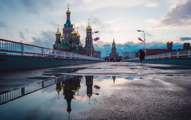 Новини світу - Ділова активність бізнесу у РФ впала до мінімуму з 2022 року - ЦПД