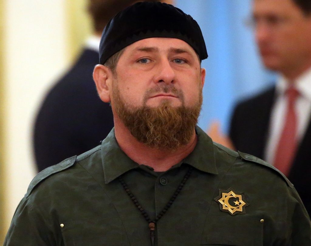 Новини світу - Кадирову надали звання "героя Чечні"