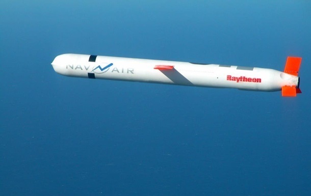 Новини світу - Країни НАТО оплатять Tomahawk для України - ЗМІ