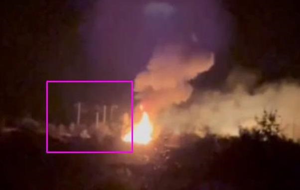 Новини світу - На Ростовщині заявили про масовану атаку БПЛА