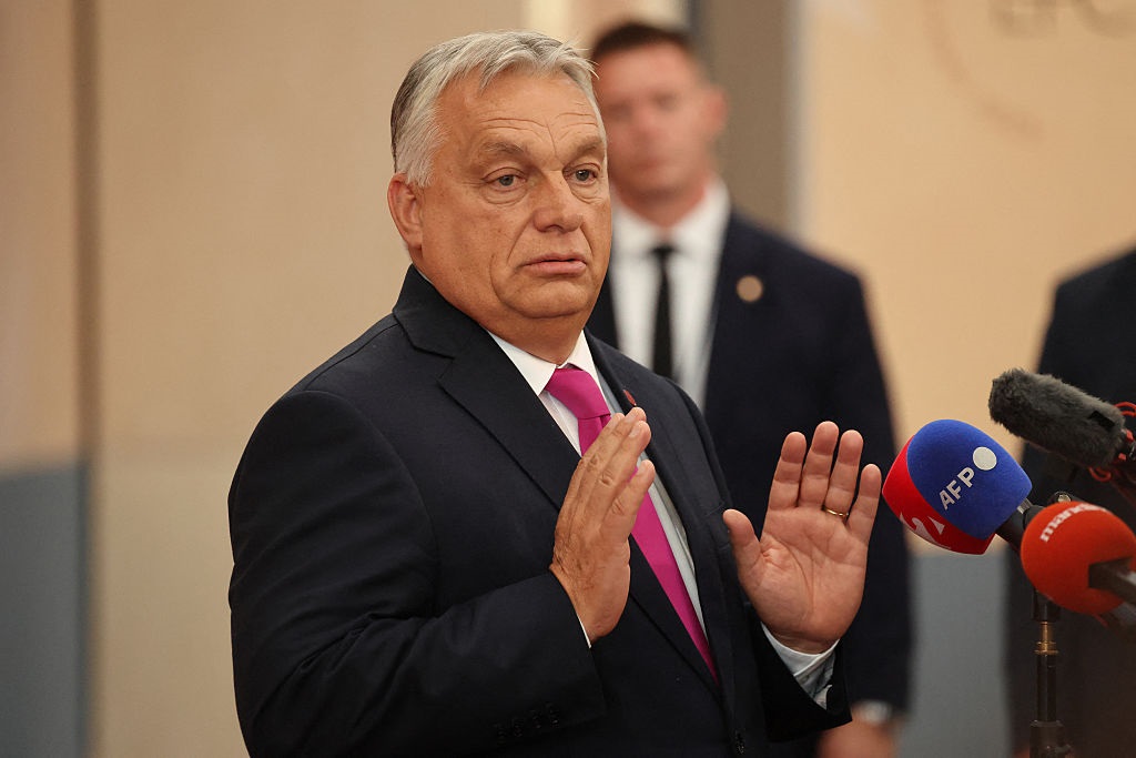 Новини світу - Орбан заявив про "розпад" ЄС