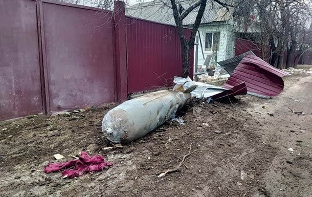 Новини світу - Російські бомбардувальники скинули на територію РФ та "ДНР" ще 11 бомб