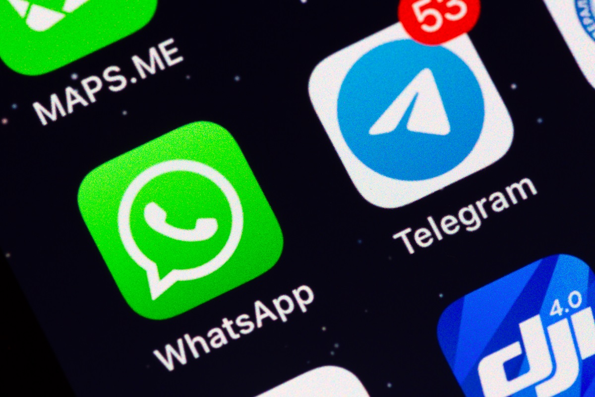 Новини світу - Роскомнагляд оголосив про початок блокування Telegram