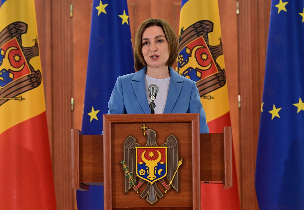 Новини світу - Санду визначилася з кандидатом на посаду прем'єр-міністра Молдови