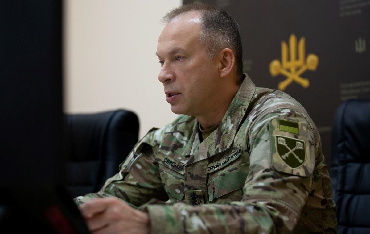 Новини України - Сирський оцінив ефективність української ППО