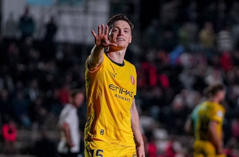 Новини спорту - Циганков і Ванат принесли Жироні перемогу в Кубку Іспанії