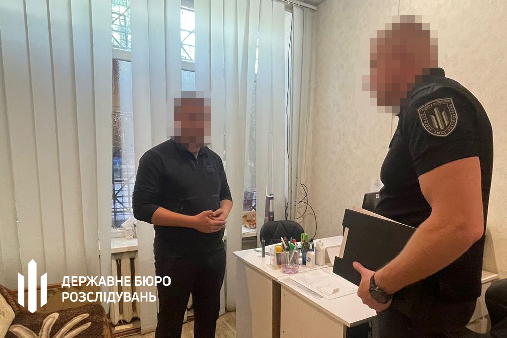 Новини України - У Дніпрі військовий ТЦК постане перед судом за допомогу ухилянтам