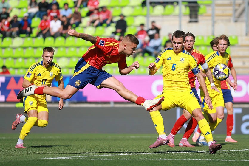 Новини спорту - Україна завершила виступи на ЧС-2025 U-20 з футболу