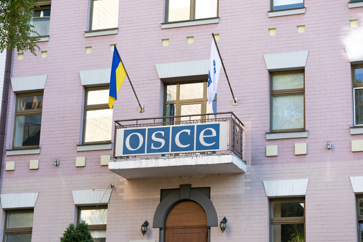 Новини світу - В ОБСЄ зробили заяву щодо масованої атаки РФ