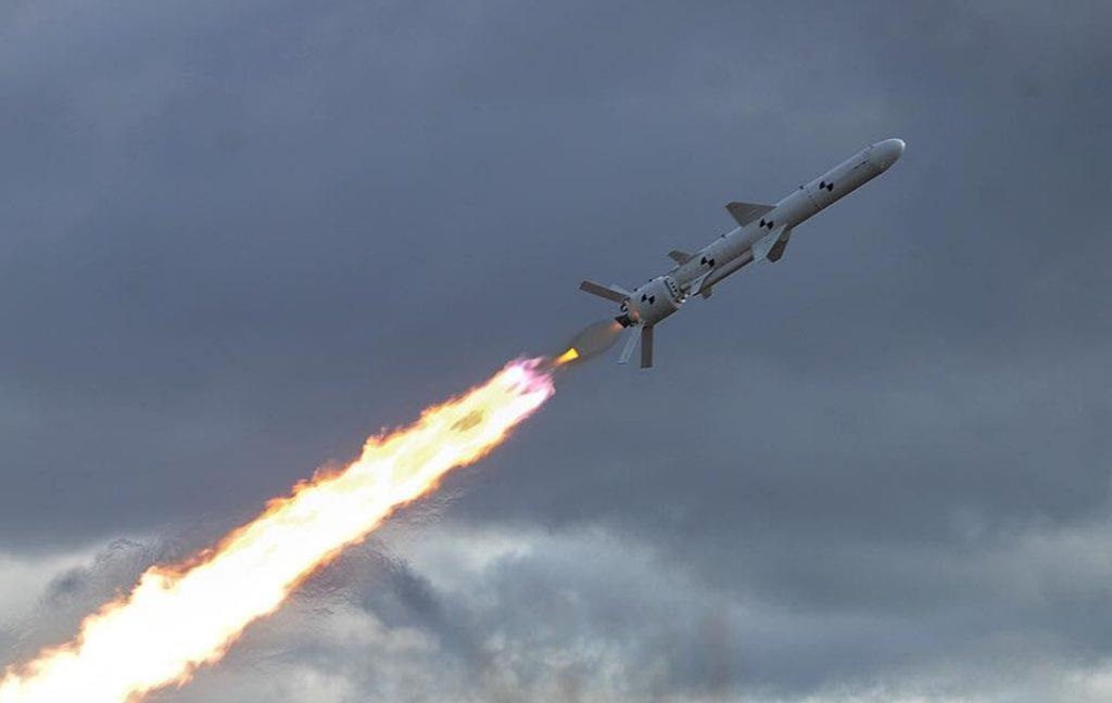 Новини України - ВМС: Ракети Нептун торік 50 разів атакували Росію
