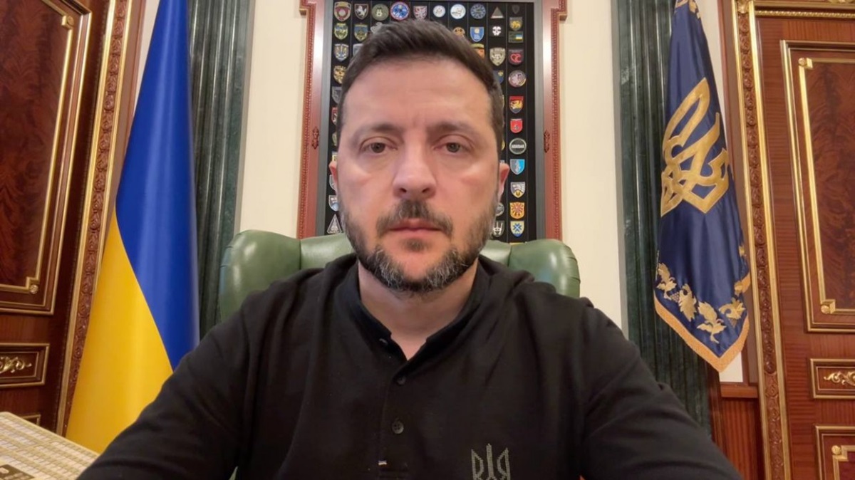 Новини України - Зеленський відреагував на комбіновану атаку РФ