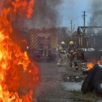 На Прикарпатті відбулися масштабні командно-штабні навчання