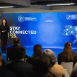 Конференція“Stay Connected’25”: вступне слово Голови НКЕК Лілії Мальон