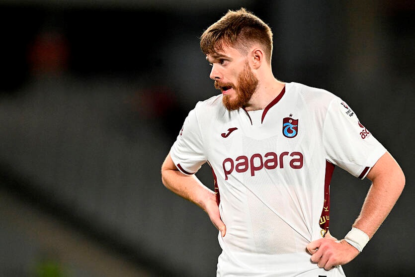 Новини спорту - Арсеній Батагов порвав м’язи у залі: Україна втратила гравця захисту