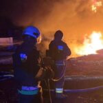 Новини України - Атака дронів на Одещину: пошкоджено кінний клуб і АЗС