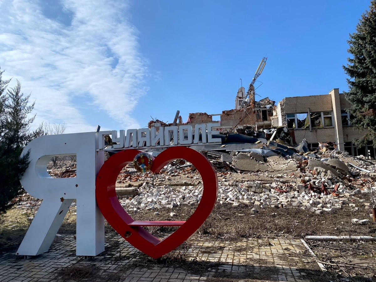 Новини України - Бої за Гуляйполе. Ризик втрати міста