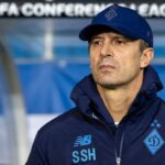 Новини спорту - Динамо пішло на кадрові перестановки: звільнили Шовковського