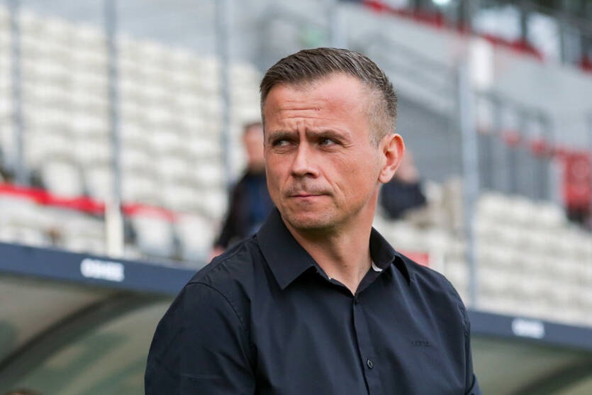 Новини спорту - Динамо зберегло частину тренерського штабу Шовковського