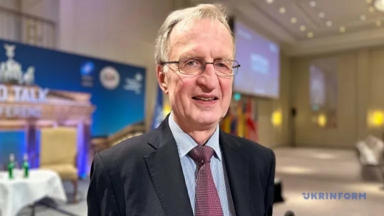 Новини світу - ФРН долучиться до міжнародного контингенту в Україні - генерал