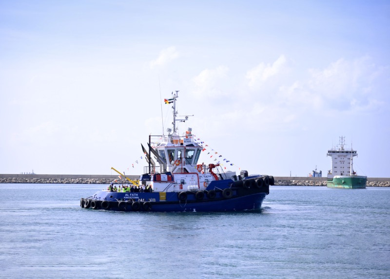 Новини бізнесу - Компанія з ОАЕ розпочала управління сирійським портом Тартус замість РФ