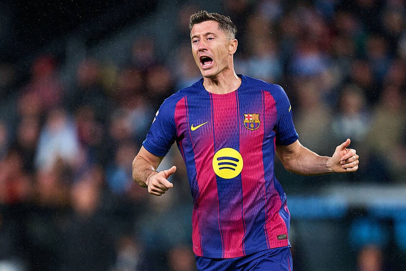 Новини спорту - Левандовські готовий до рішучих змін у своїй кар'єрі