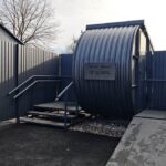 Новини бізнесу - Метінвест збудував під Києвом бункер для цивільних