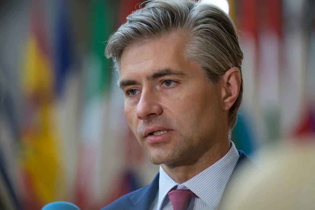 Новини світу - МЗС Литви попередило про небезпечну фазу ескалації гібридної війни РФ