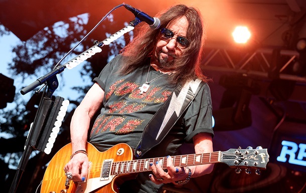 Новини культури - Назвали причину смерті співзасновника гурту KISS Ейса Фрейлі