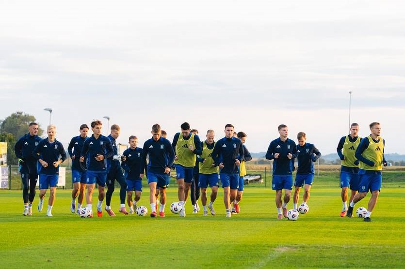 Новини спорту - Названо склад молодіжної збірної України на матчі проти Туреччини та Албанії