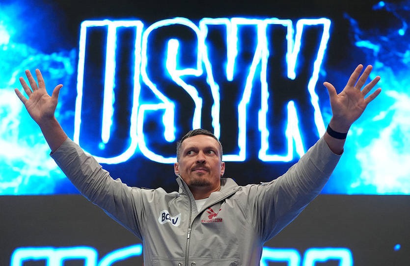 Новини спорту - Президент WBC прояснив ситуацію з обов’язковим захистом Усика