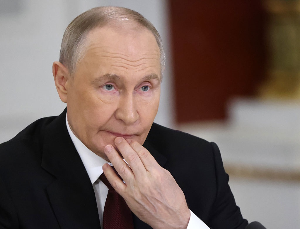 Новини світу - Путіну доповіли про падіння нафтогазових доходів