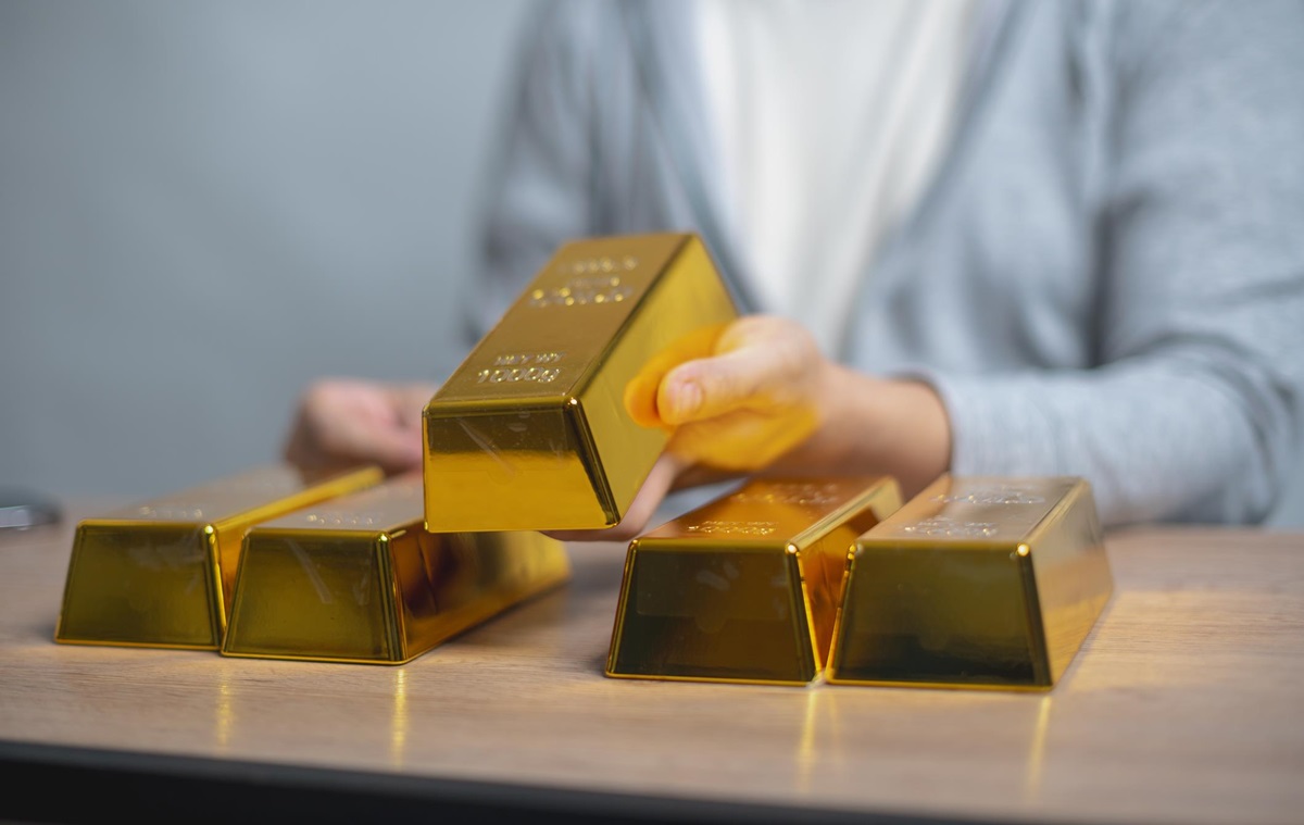 Новини бізнесу - Реальні закупки золота Китаєм перевищують офіційні в 10 разів - ЗМІ