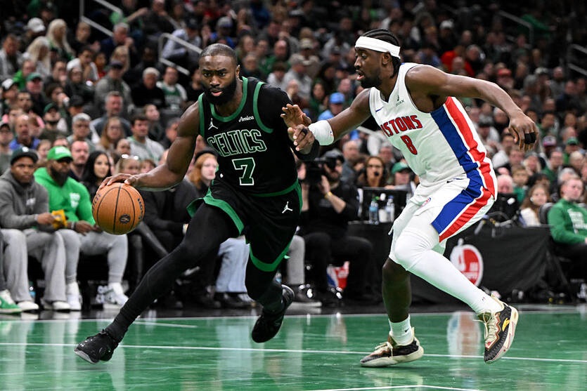 Новини спорту - Результати НБА: Бостон зупинив серію