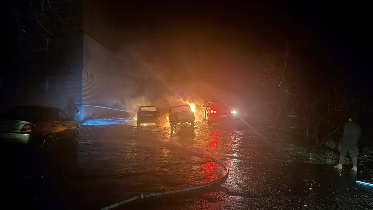 Новини України - РФ вдарила ракетами по центру Балаклії, є загиблі