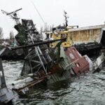 Новини України - Росіяни передають порт Маріуполя під контроль Ростова - ЦНС