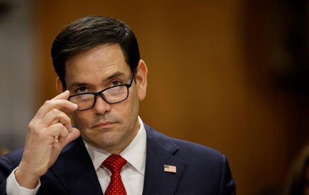 Новини світу - Рубіо повідомив, на чому базується "мирний план"