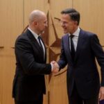 Новини України - Шмигаль і Рютте проведуть закриту зустріч