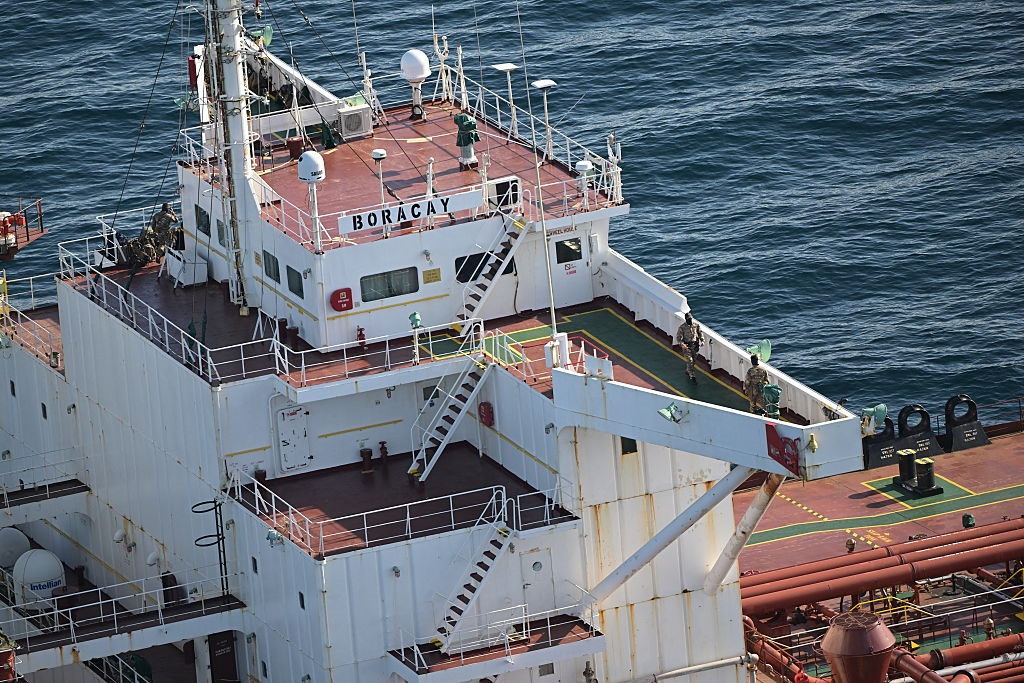 Новини світу - Танкери тіньового флоту Путіна почали списувати на металобрухт