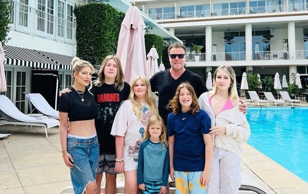 Новини культури - Торі Спеллінг і Дін МакДермотт офіційно розлучилися