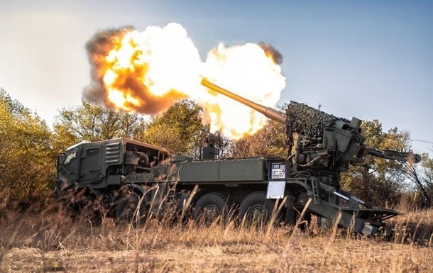 Новини України - У Генштабі розповіли, що відбувається на фронті